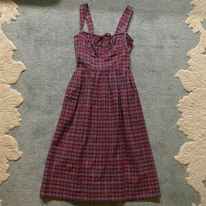 Laters Baby Midi Dress (Free People, Size XS, Gently Worn)